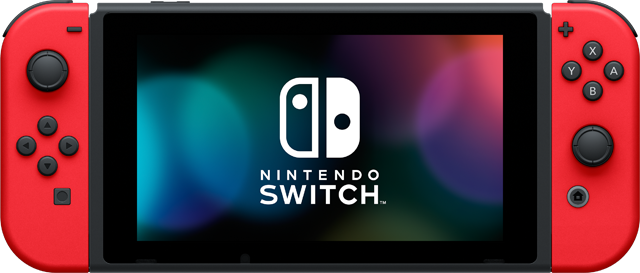 Switch (Red, Limited Edition)
