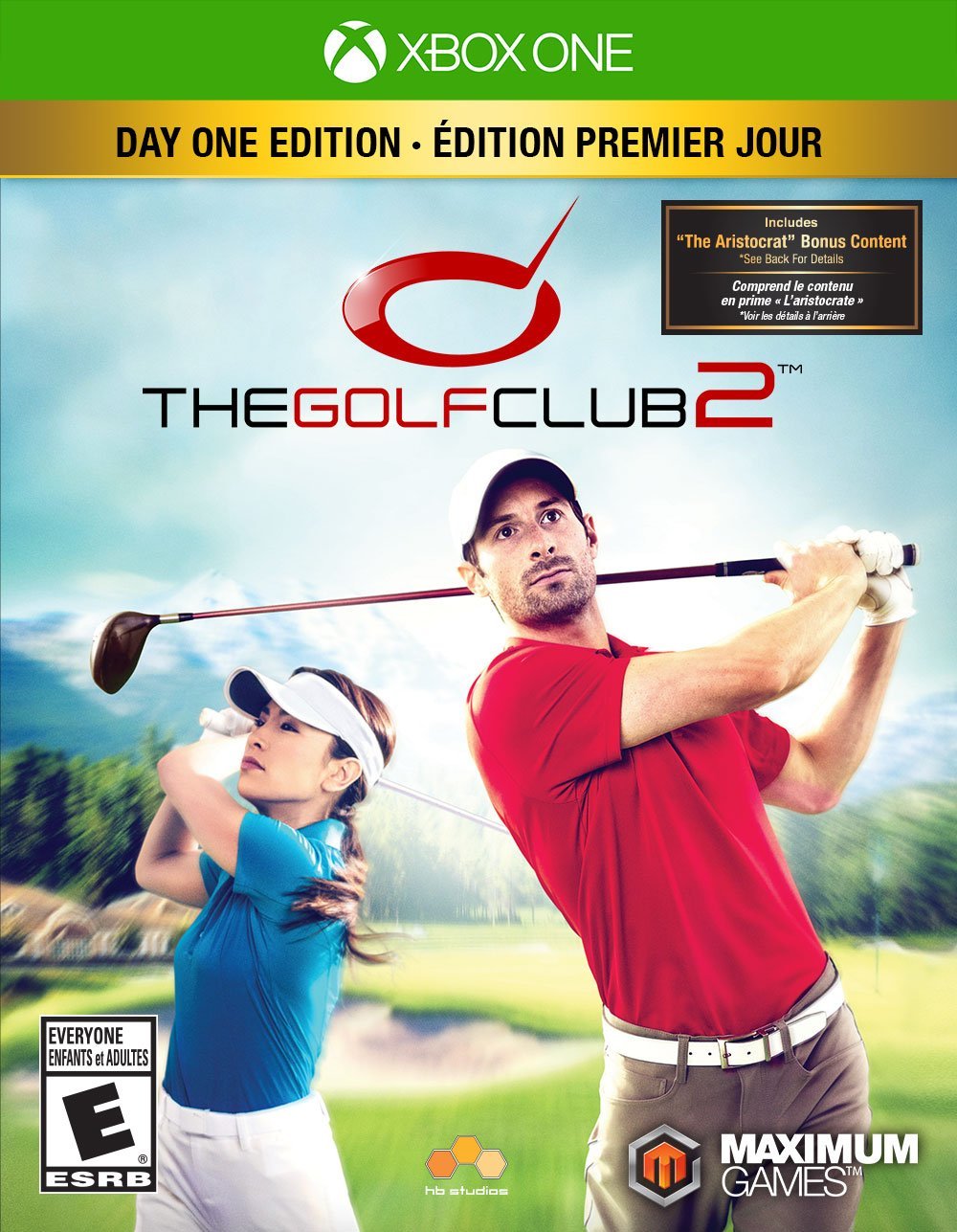 The Golf Club 2 – Day One Edition