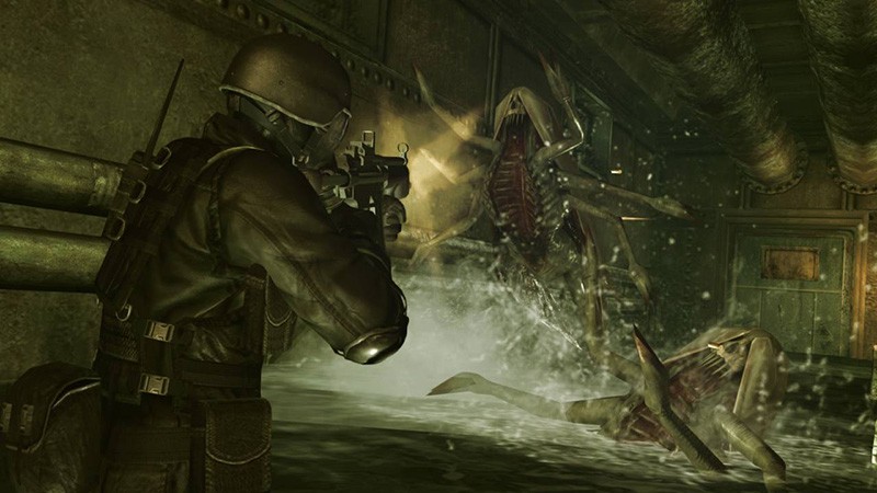 Resident Evil: Revelations