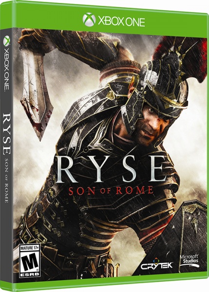 Ryse: Son of Rome – Legendary Edition (Легендарное издание)