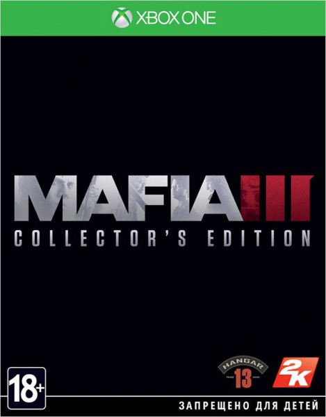 Mafia 3 – Collector's Edition