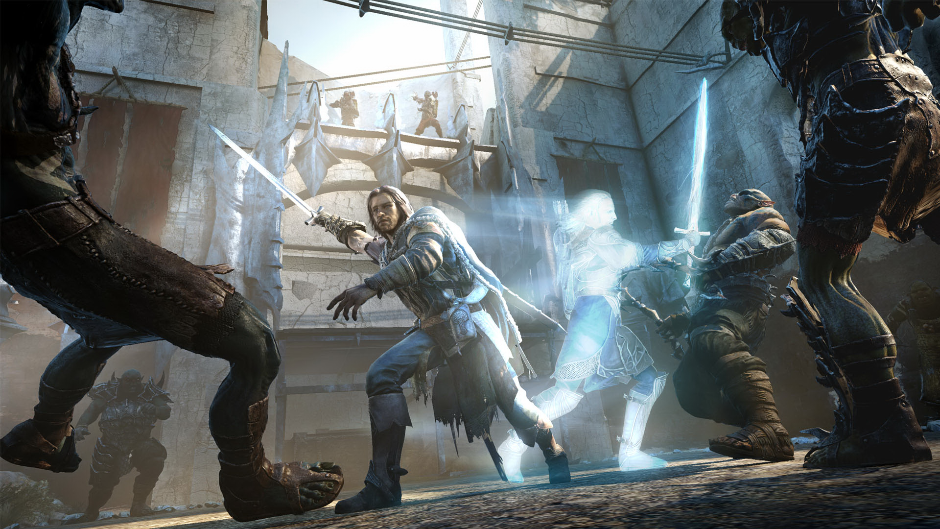 Middle-earth: Shadow of Mordor (Средиземье: Тени Мордора) – GOTY (Game of the Year Edition)