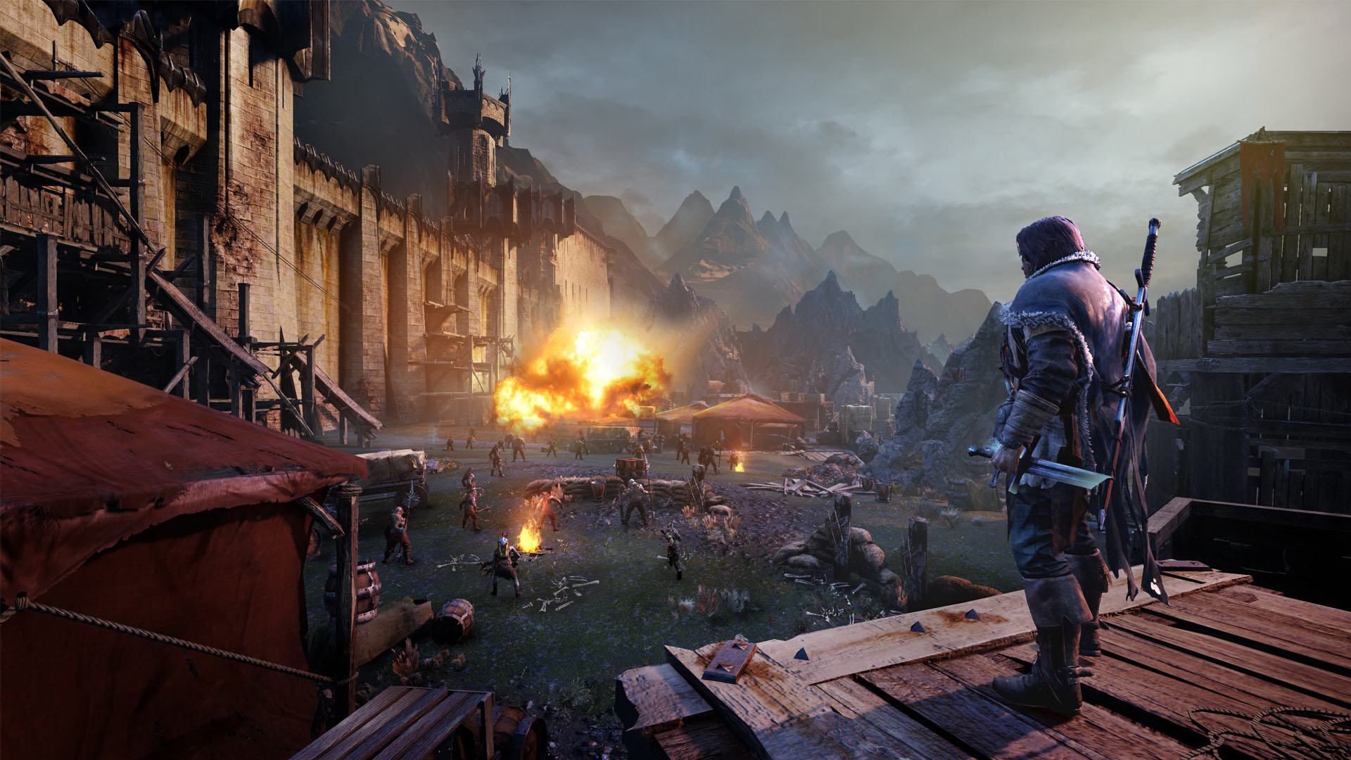 Middle-earth: Shadow of Mordor (Средиземье: Тени Мордора) – GOTY (Game of the Year Edition)