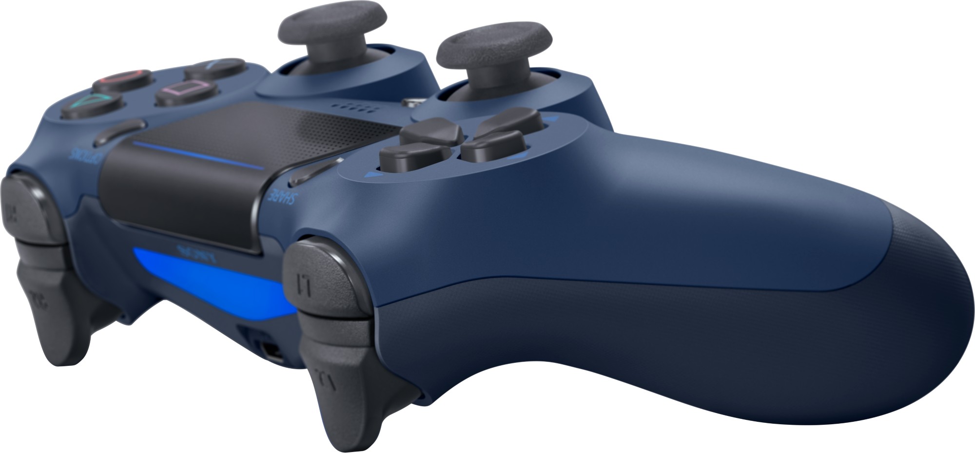 DualShock 4 v2 (Midnight Blue)