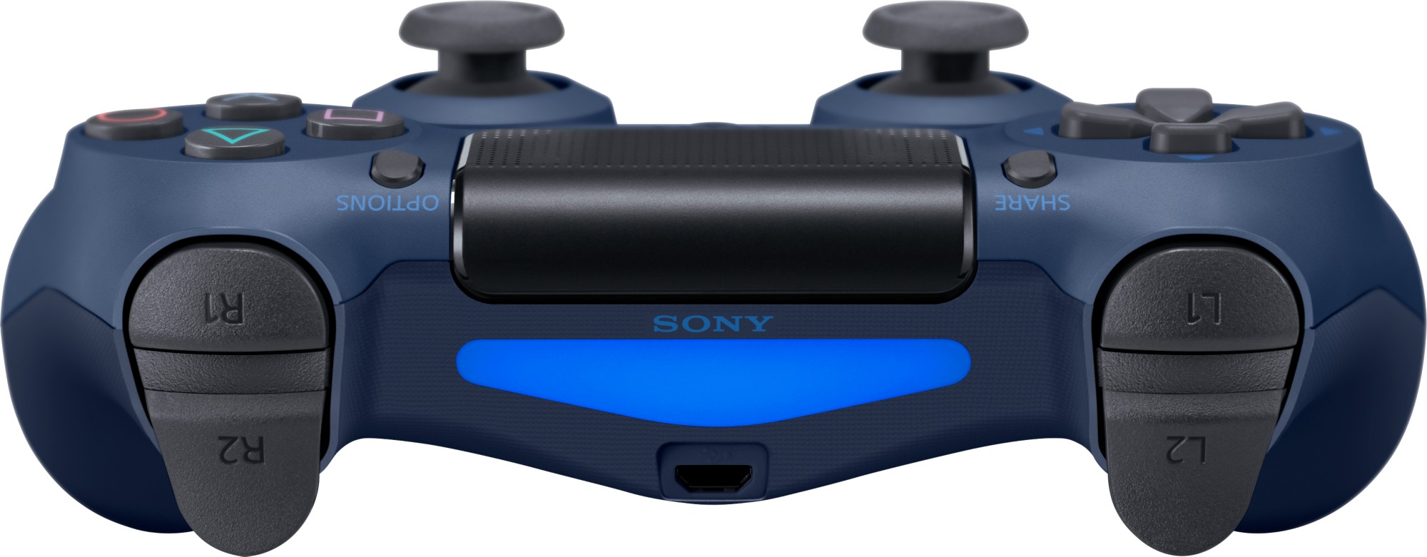 DualShock 4 v2 (Midnight Blue)