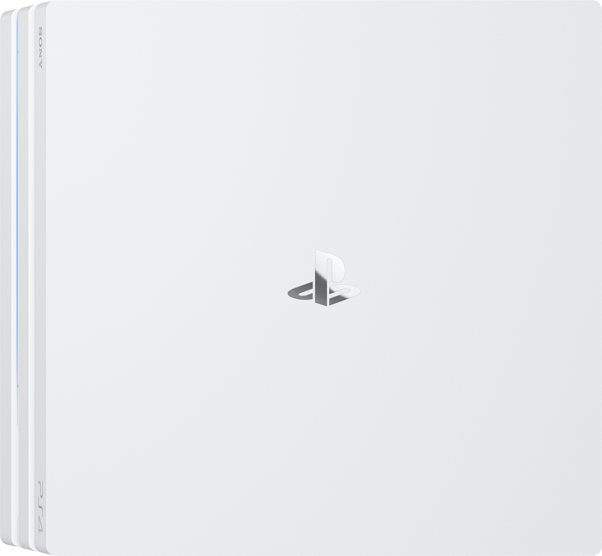 PlayStation 4 Pro (2TB, Glacier White)