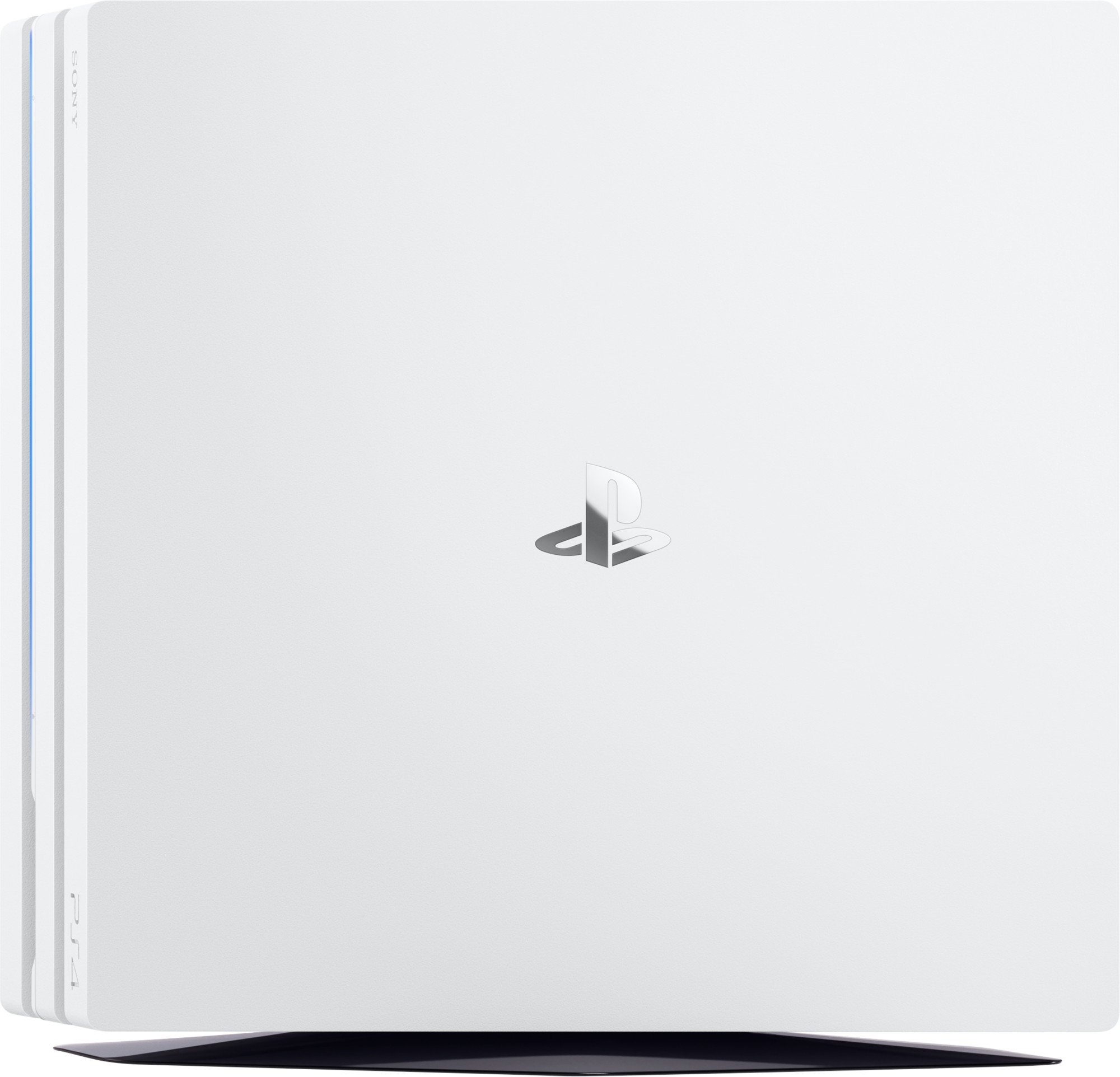 PlayStation 4 Pro (2TB, Glacier White)