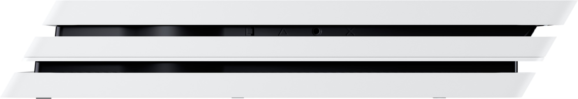 PlayStation 4 Pro (500GB, Glacier White)