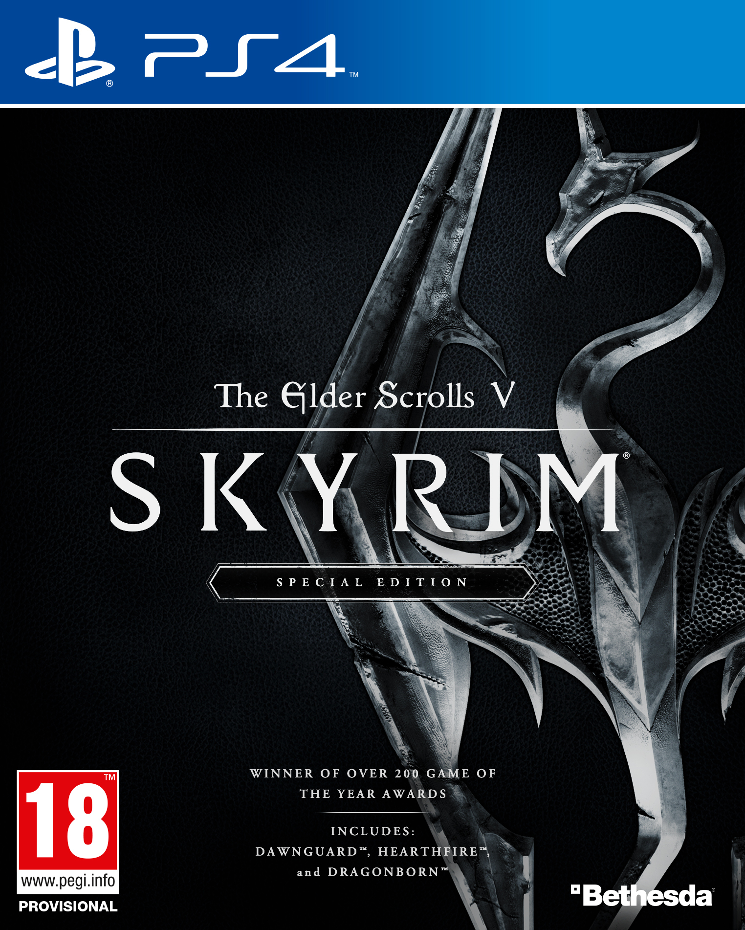 The Elder Scrolls V: Skyrim – Special Edition