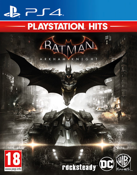 Batman: Arkham Knight (Рыцарь Аркхема)