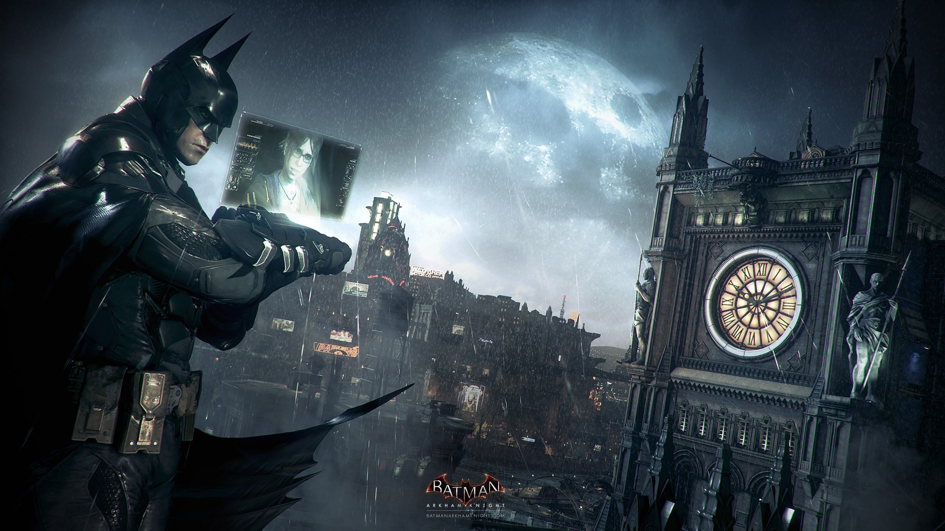 Batman: Arkham Knight (Рыцарь Аркхема) – GOTY (Game of the Year Edition)