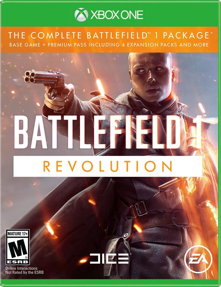 Battlefield 1 – Revolution Edition (Революция)