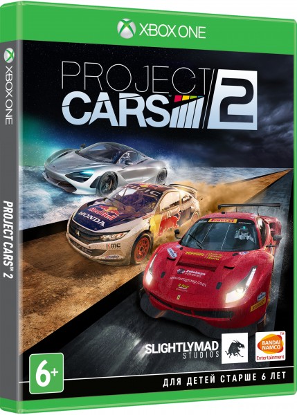Project CARS 2