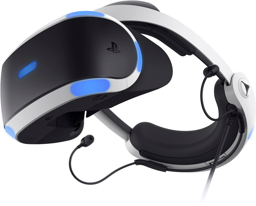 PlayStation VR v2 (2019)
