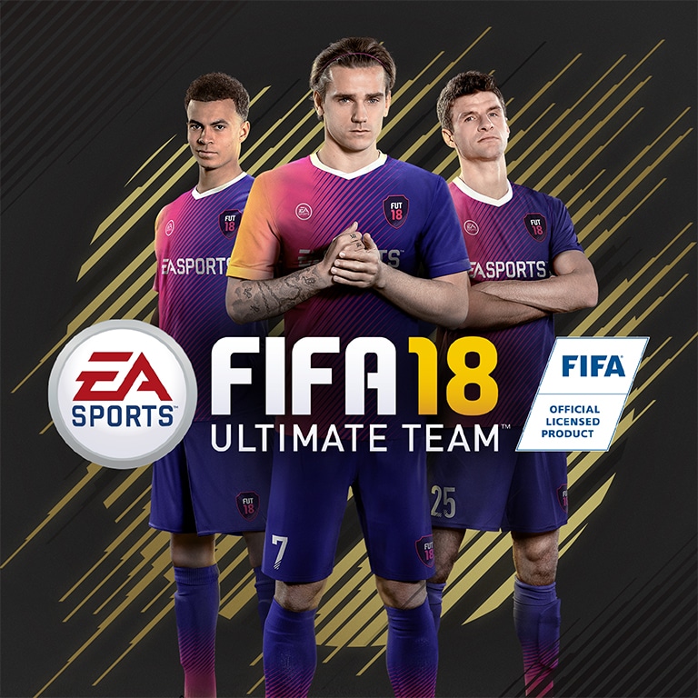 FIFA 18 Ultimate Team: Players Pack