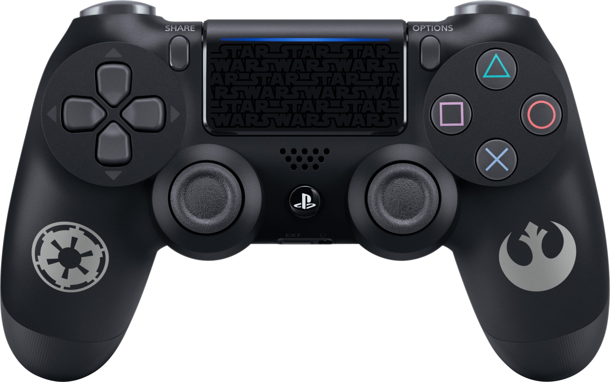 PlayStation 4 Pro (1TB, Limited Edition) + Star Wars: Battlefront 2