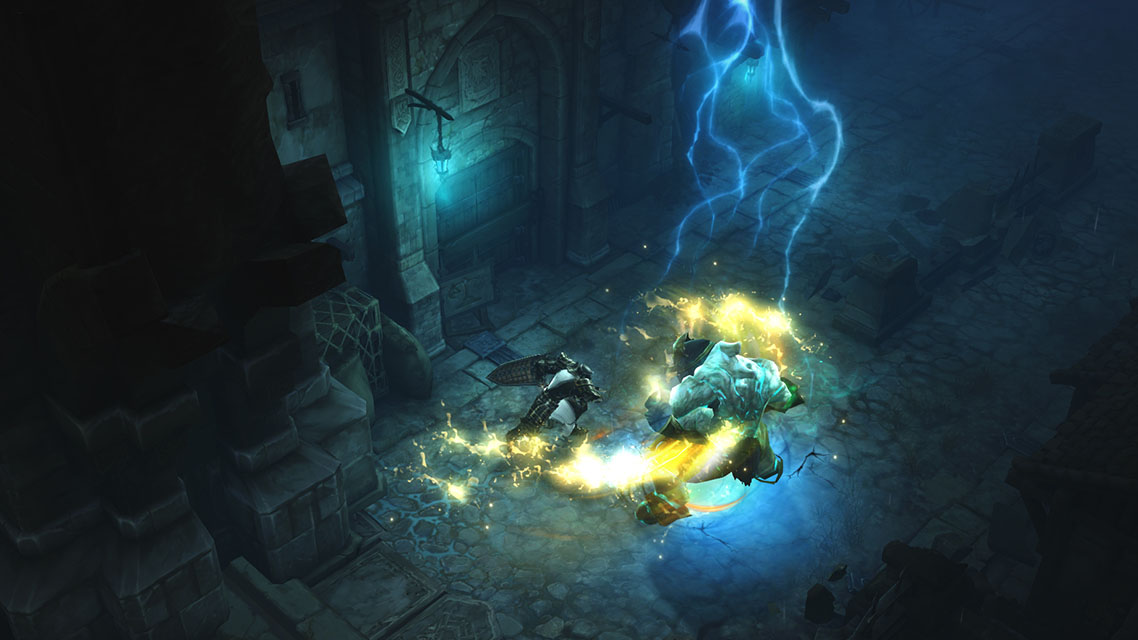 Diablo III (3): Reaper of Souls