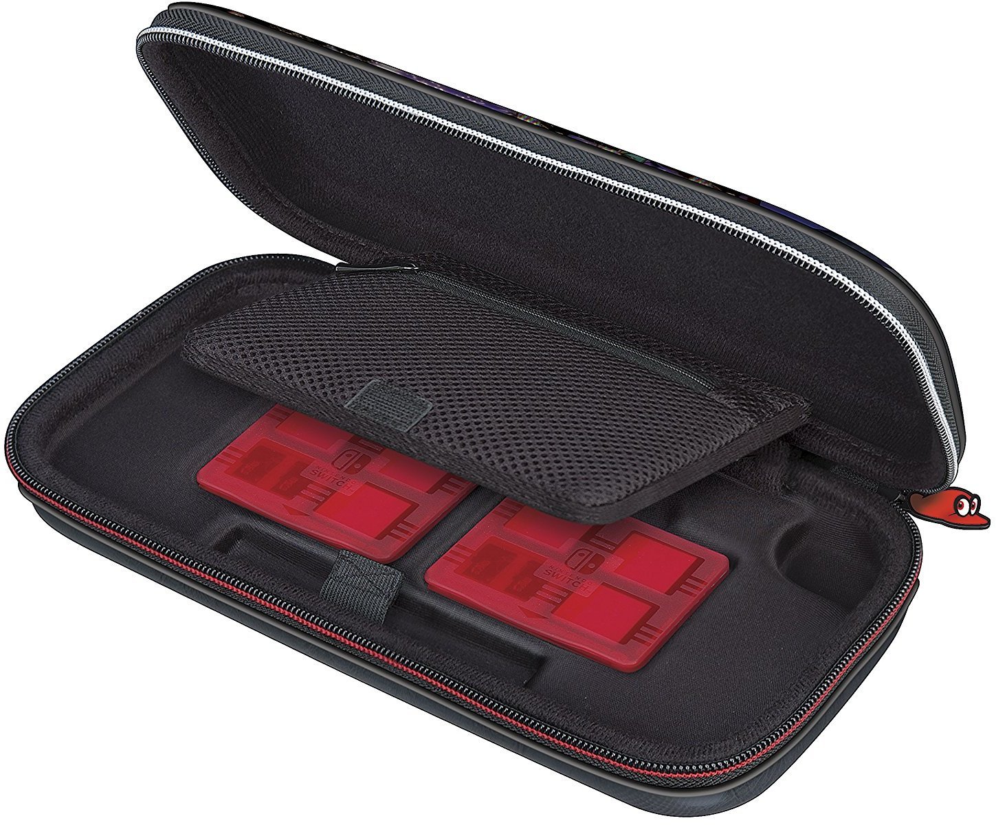 Deluxe Travel Case (Super Mario Odyssey Edition)