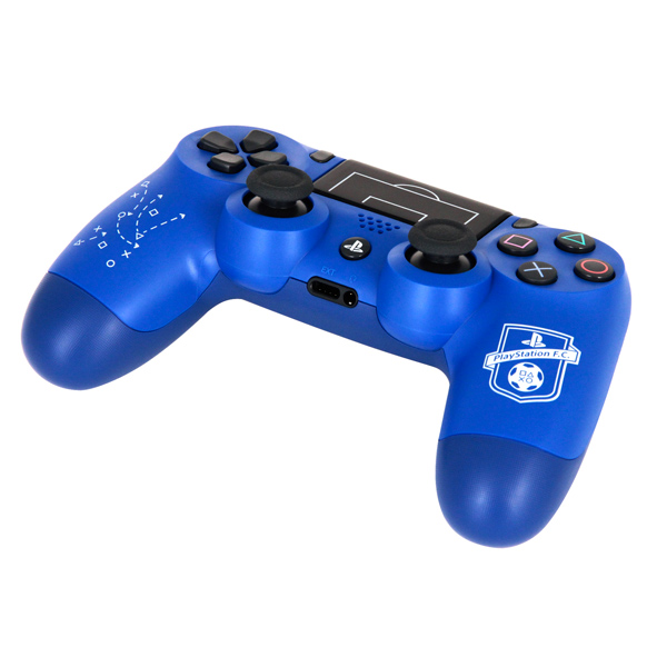 DualShock 4 v2 (Blue / F.C.)