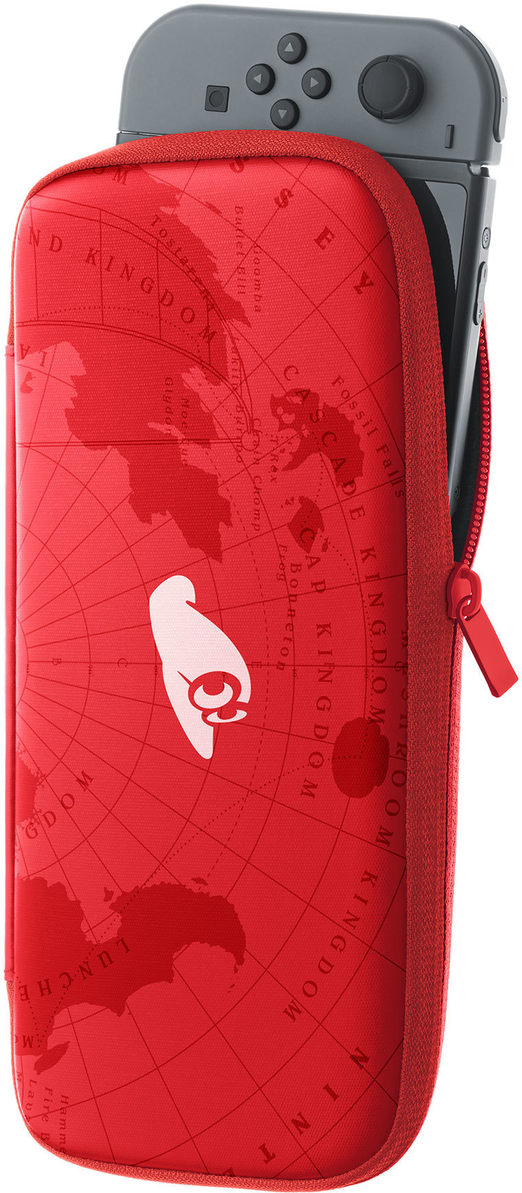 Carrying Case & Screen Protector