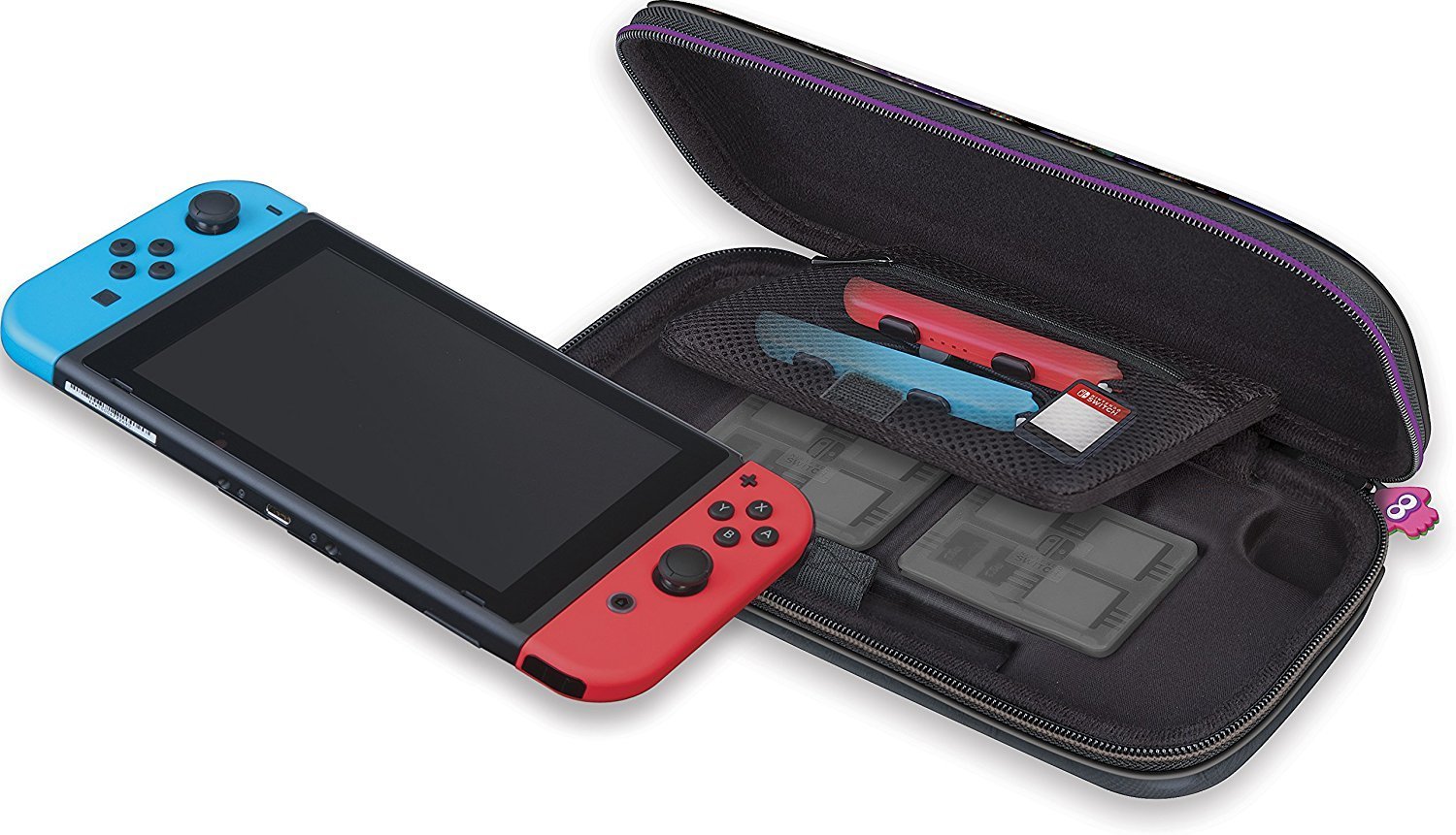 Deluxe Travel Case (Splatoon 2 Edition)