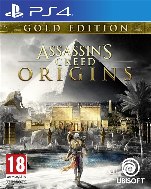 Assassin's Creed: Origins (Истоки) – Deluxe Edition (ENG)