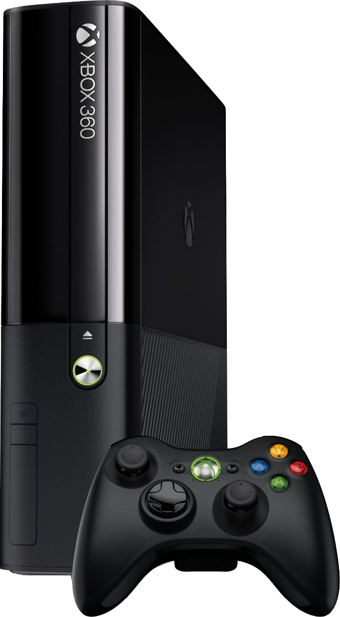 Xbox 360 E (4GB)