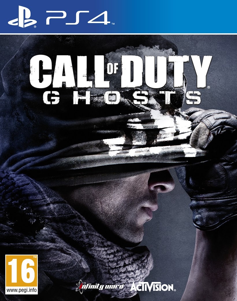 Call of Duty: Ghosts (ENG)