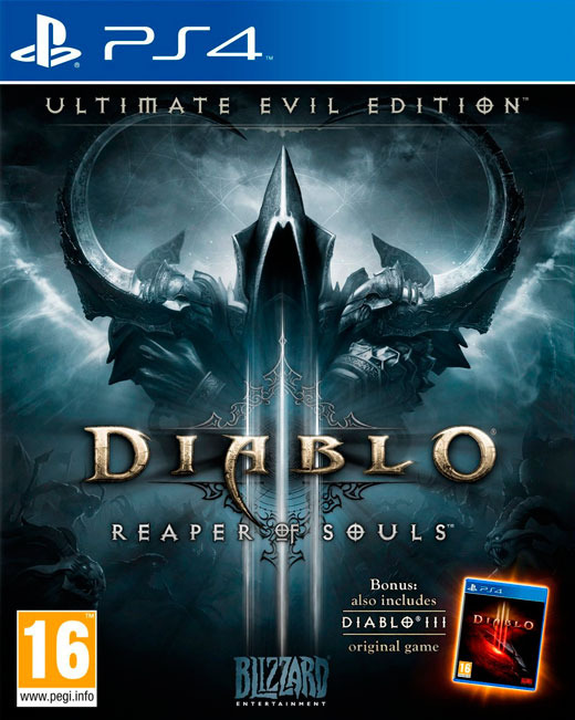 Diablo III (3): Reaper of Souls (ENG)