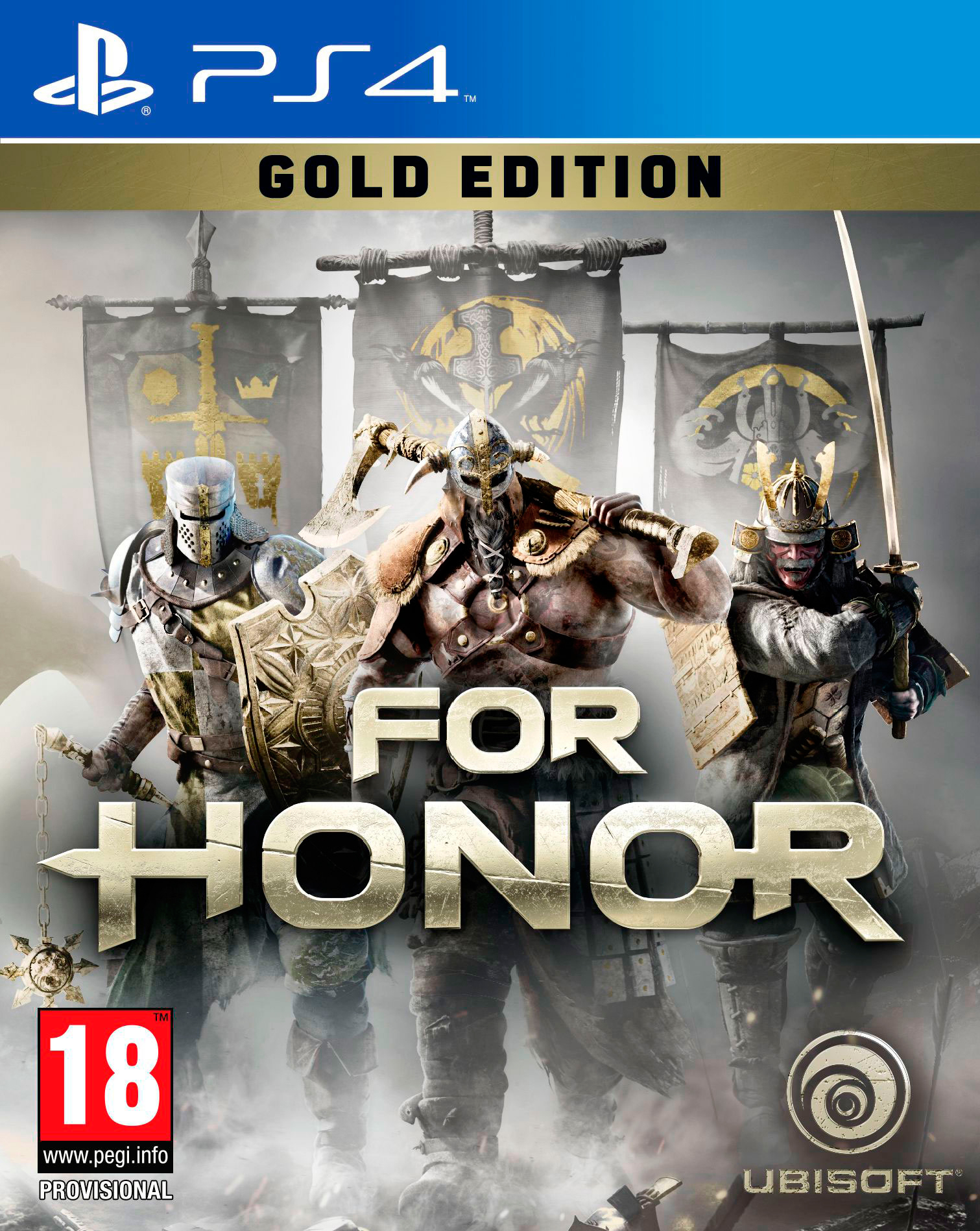 For Honor – Gold Edition (ENG)