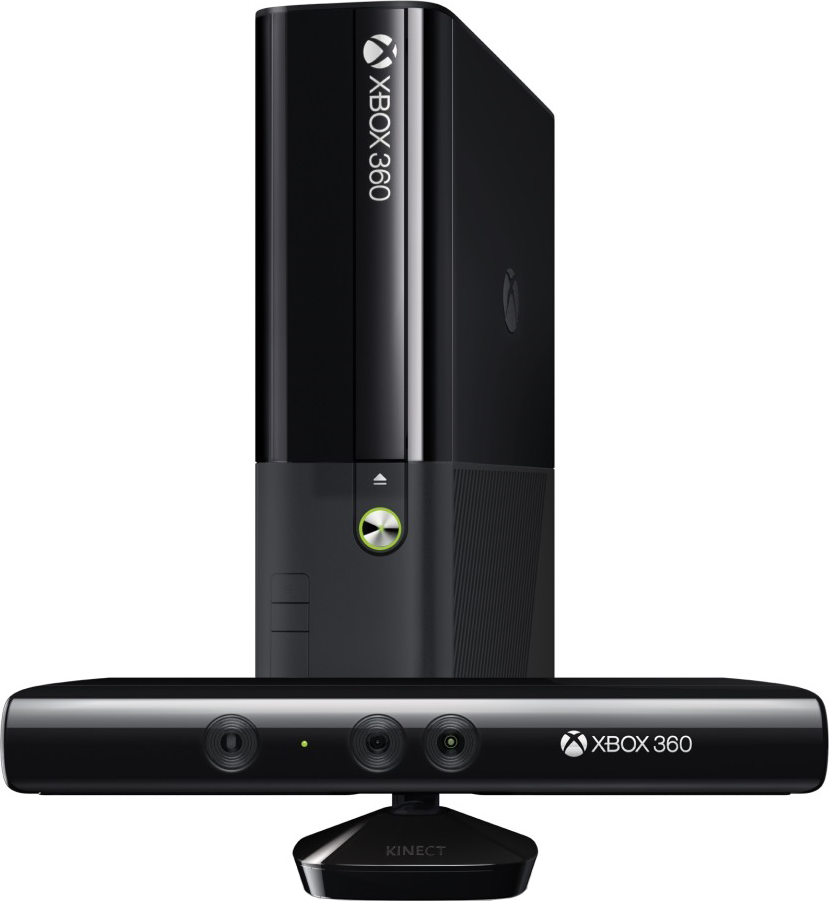Xbox 360 E (250GB) + Kinect