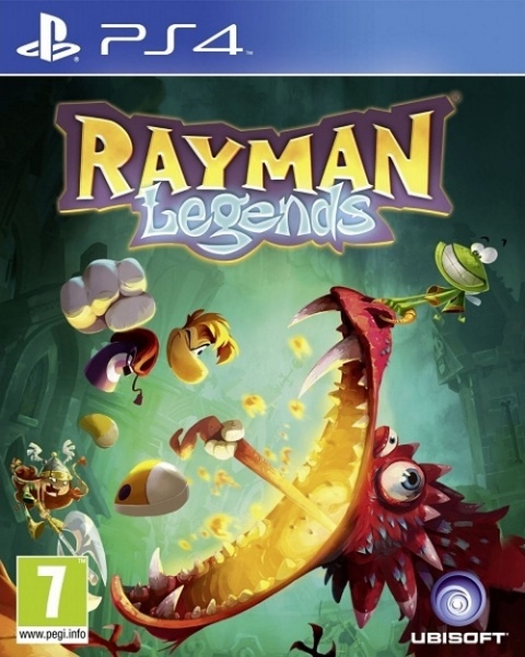 Rayman Legends (ENG)