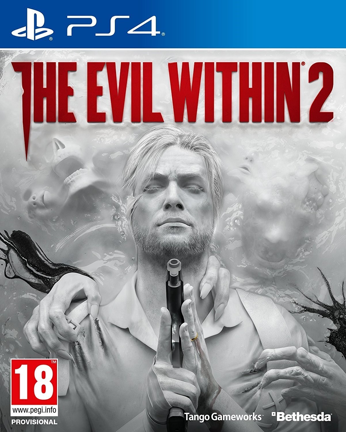 The Evil Within 2 (ENG)