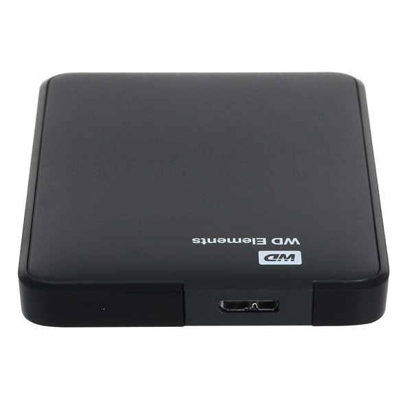Elements Portable (2TB, USB3.0, 2.5")