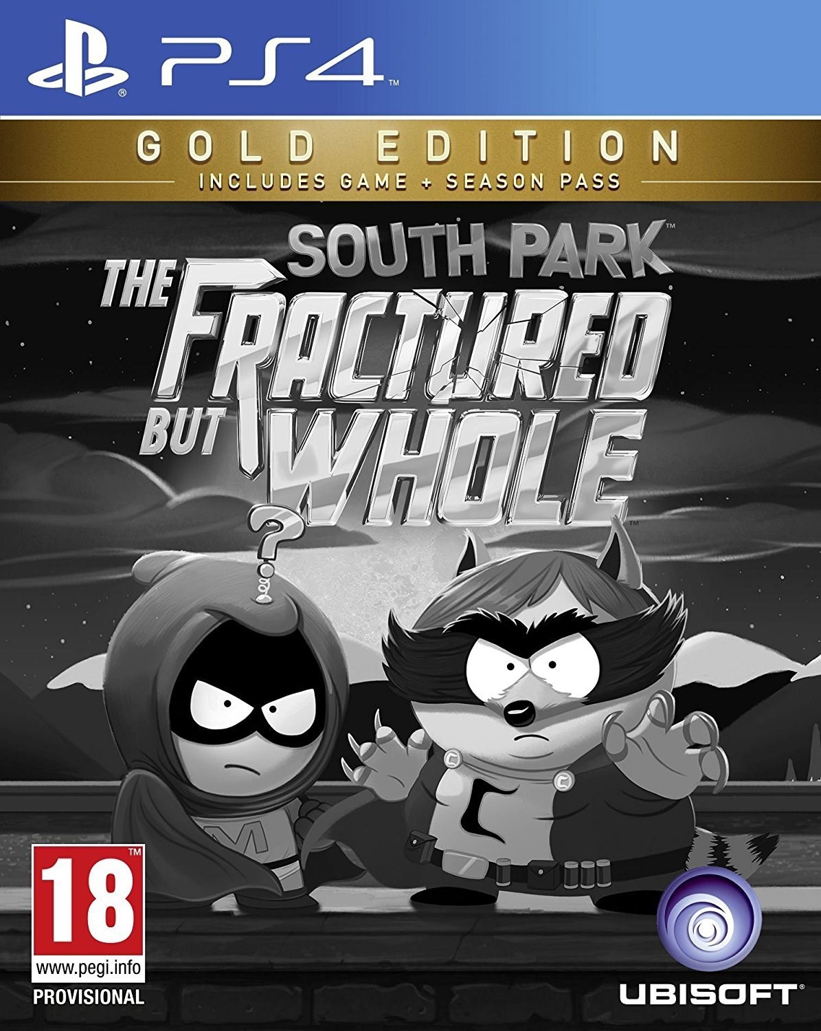 South Park: The Fractured but Whole – Gold Edition (ENG)