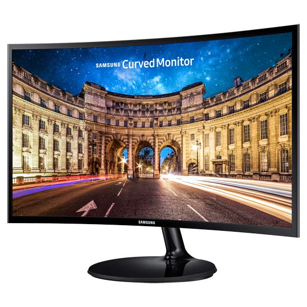 24" Curved (C24F390FHI)