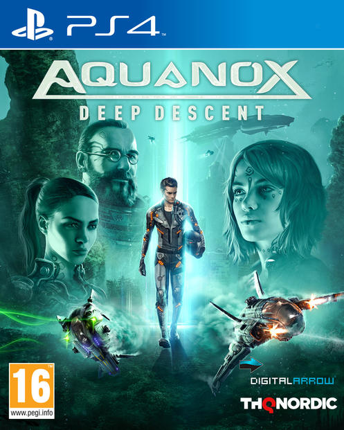 Aquanox: Deep Descent