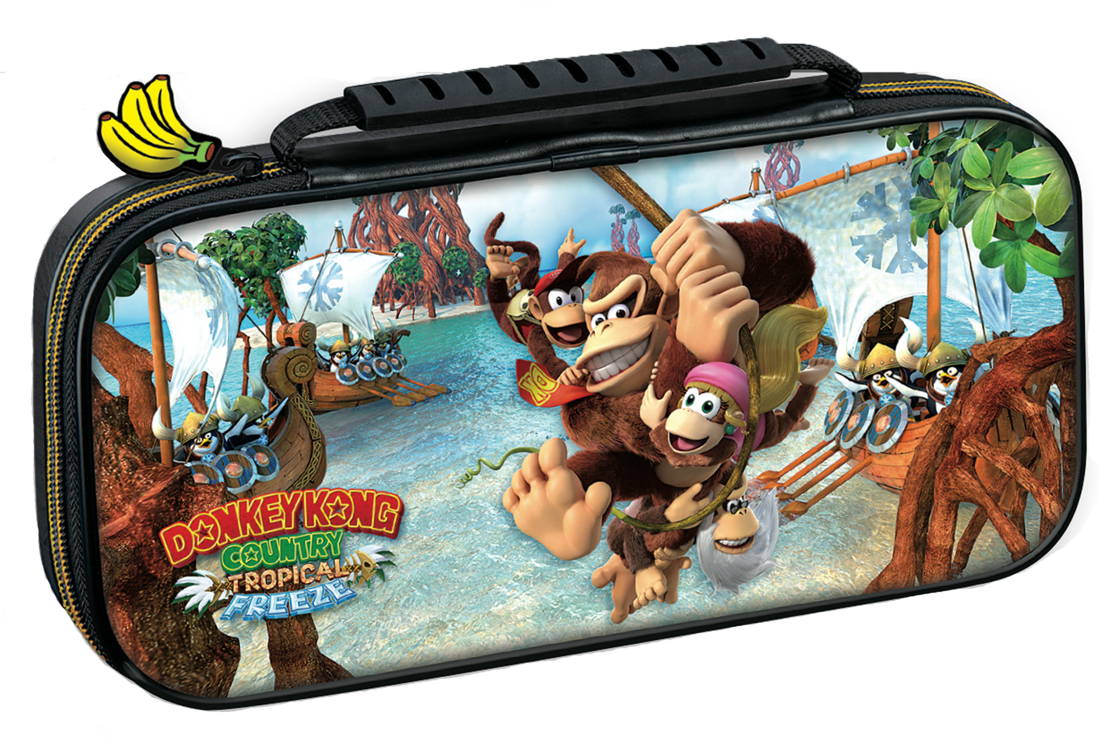 Deluxe Travel Case (Donkey Kong Edition)