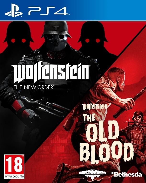 Wolfenstein: Double Pack