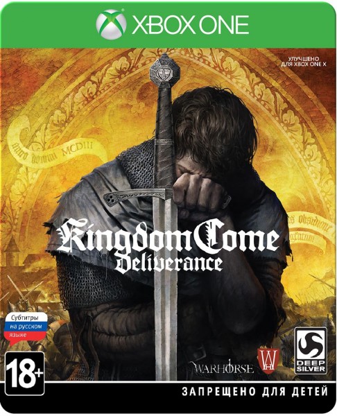 Kingdom Come: Deliverance – Steelbook Edition