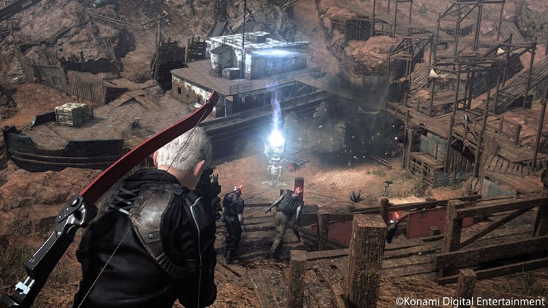Metal Gear Survive