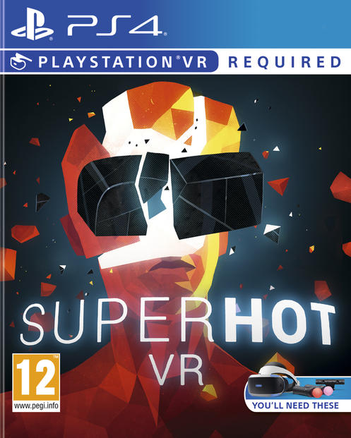 Superhot VR (Только для VR)
