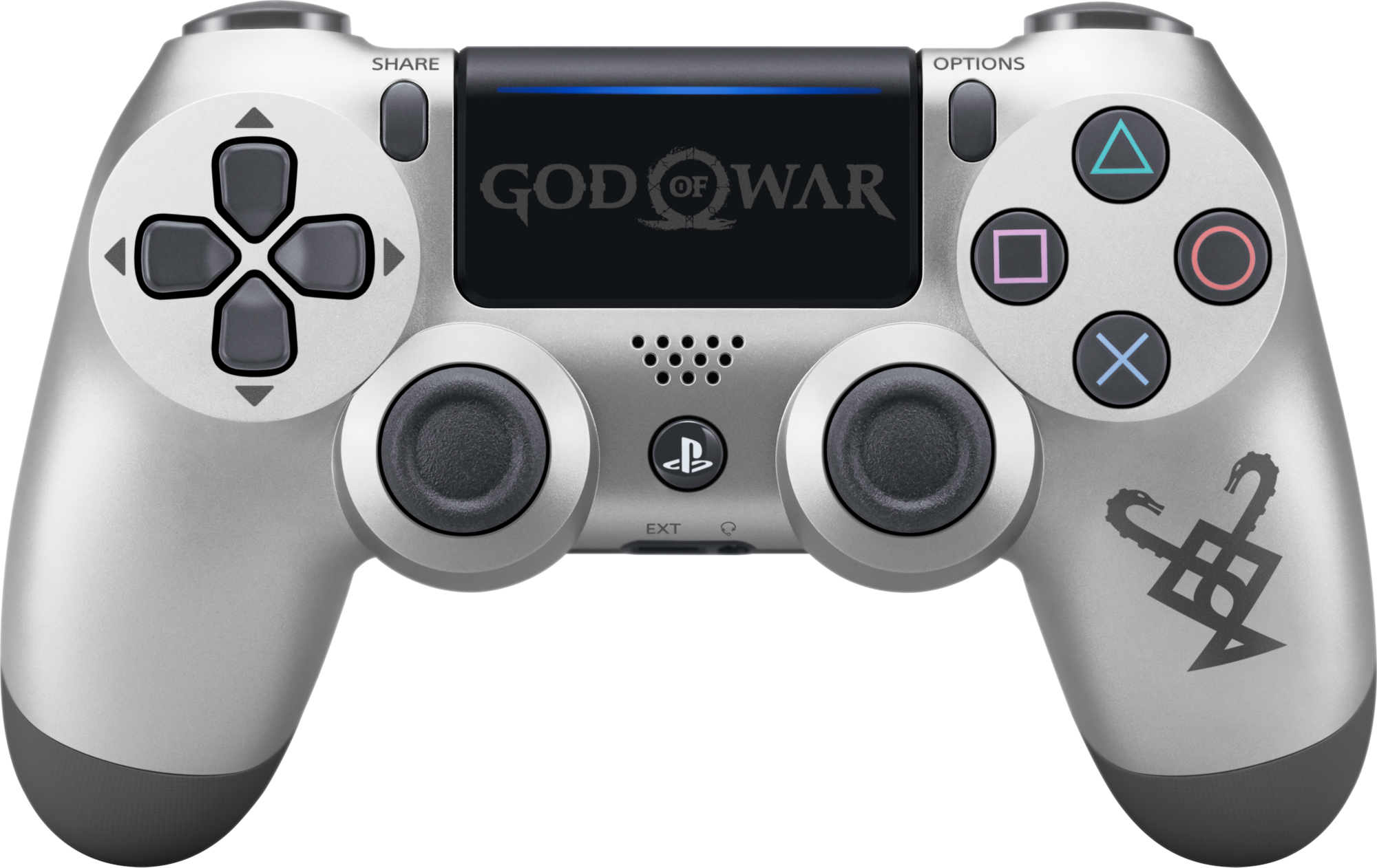 PlayStation 4 Pro (1TB, Leviathan Gray, Limited Edition) + God of War