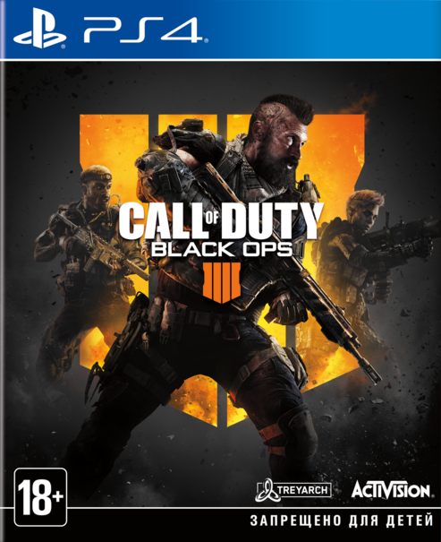 Call of Duty: Black Ops 4