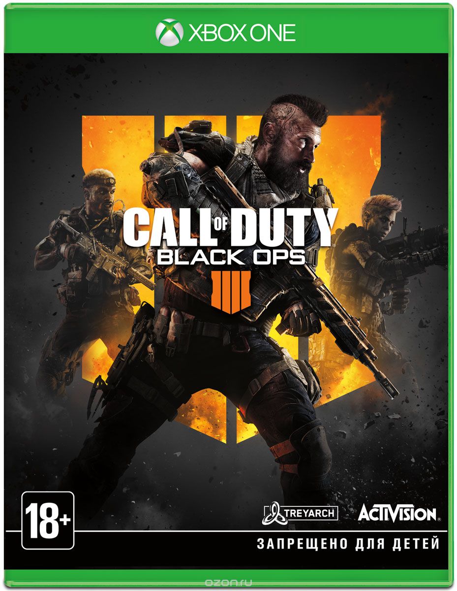Call of Duty: Black Ops 4