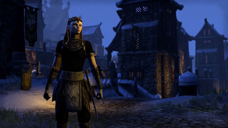 The Elder Scrolls Online: Tamriel Unlimited