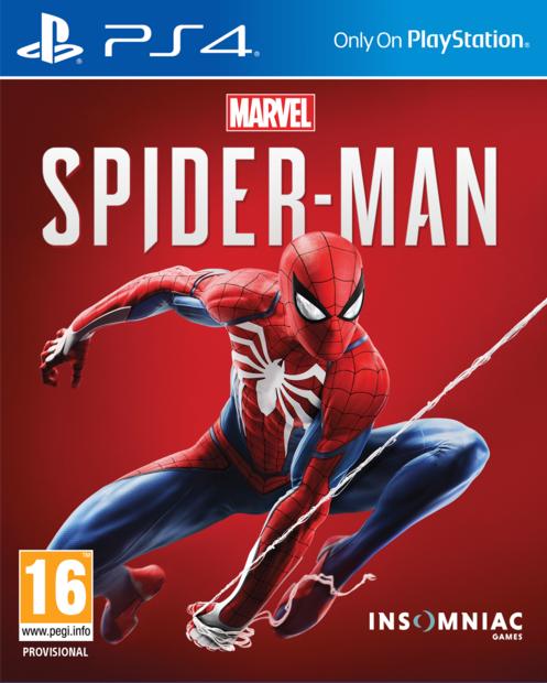 Spider-Man (ENG)