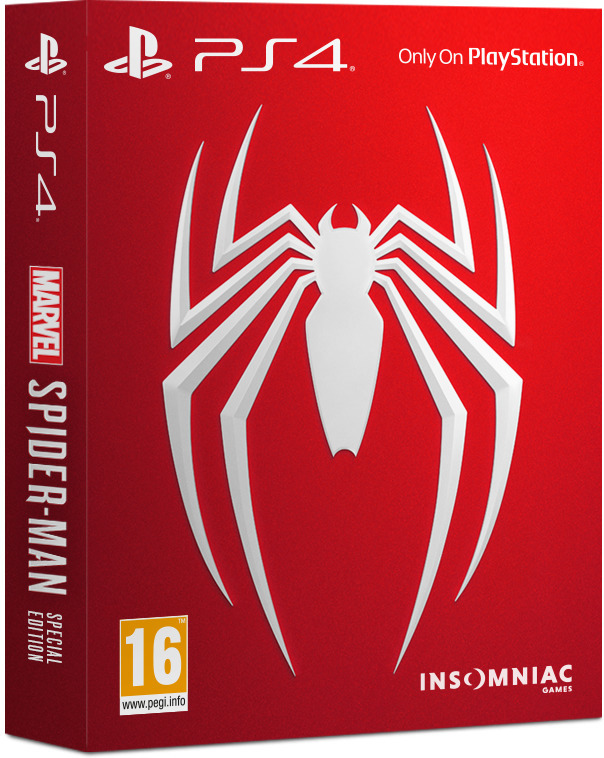 Spider-Man (ENG) – Limited Edition