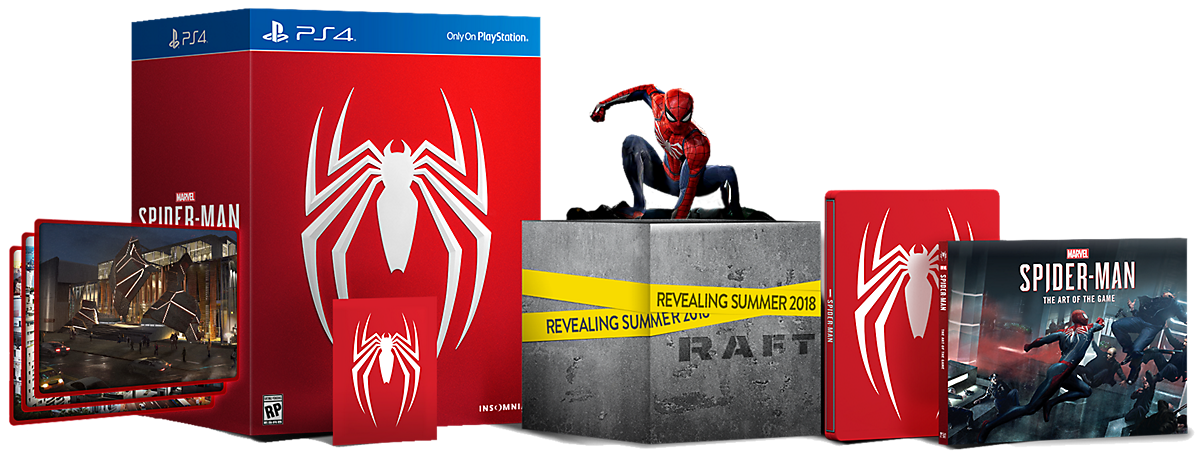 Spider-Man – Collector's Edition