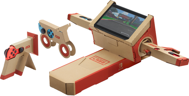 Labo Toy-Con 2 Robot Kit